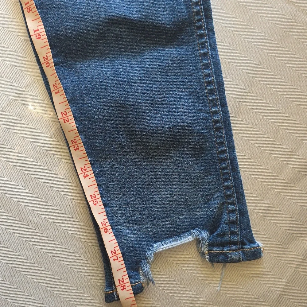 🌸Madewell High Rise Blue‎ Jeans 10